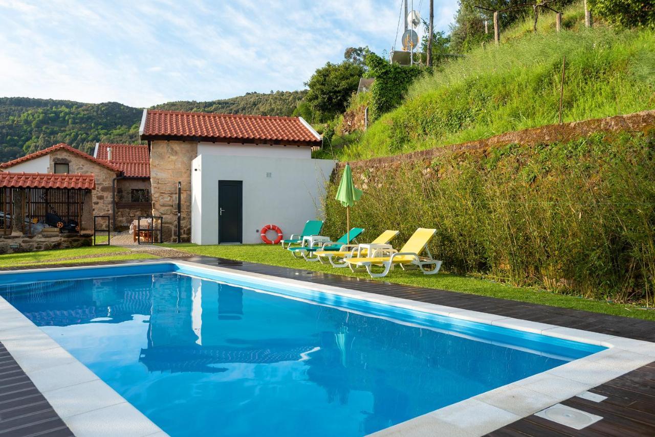 Quinta Das Pedras Novas Apartment Covas  Bagian luar foto