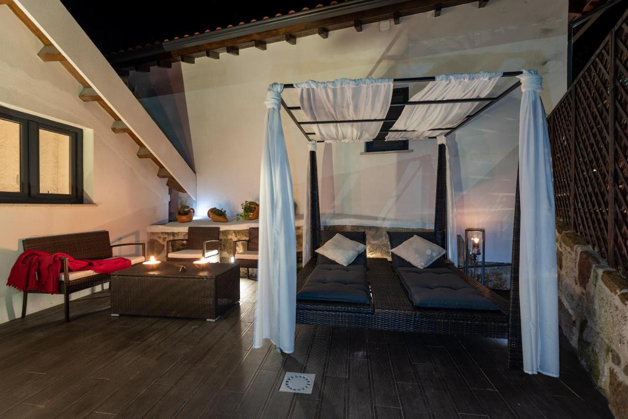 Quinta Das Pedras Novas Apartment Covas  Bagian luar foto