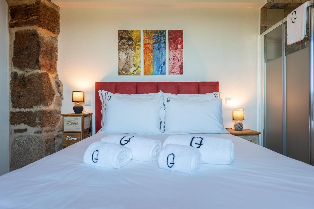 Quinta Das Pedras Novas Apartment Covas  Bagian luar foto