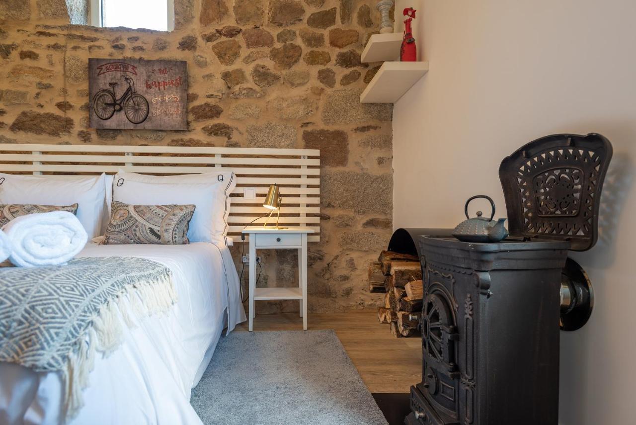 Quinta Das Pedras Novas Apartment Covas  Bagian luar foto