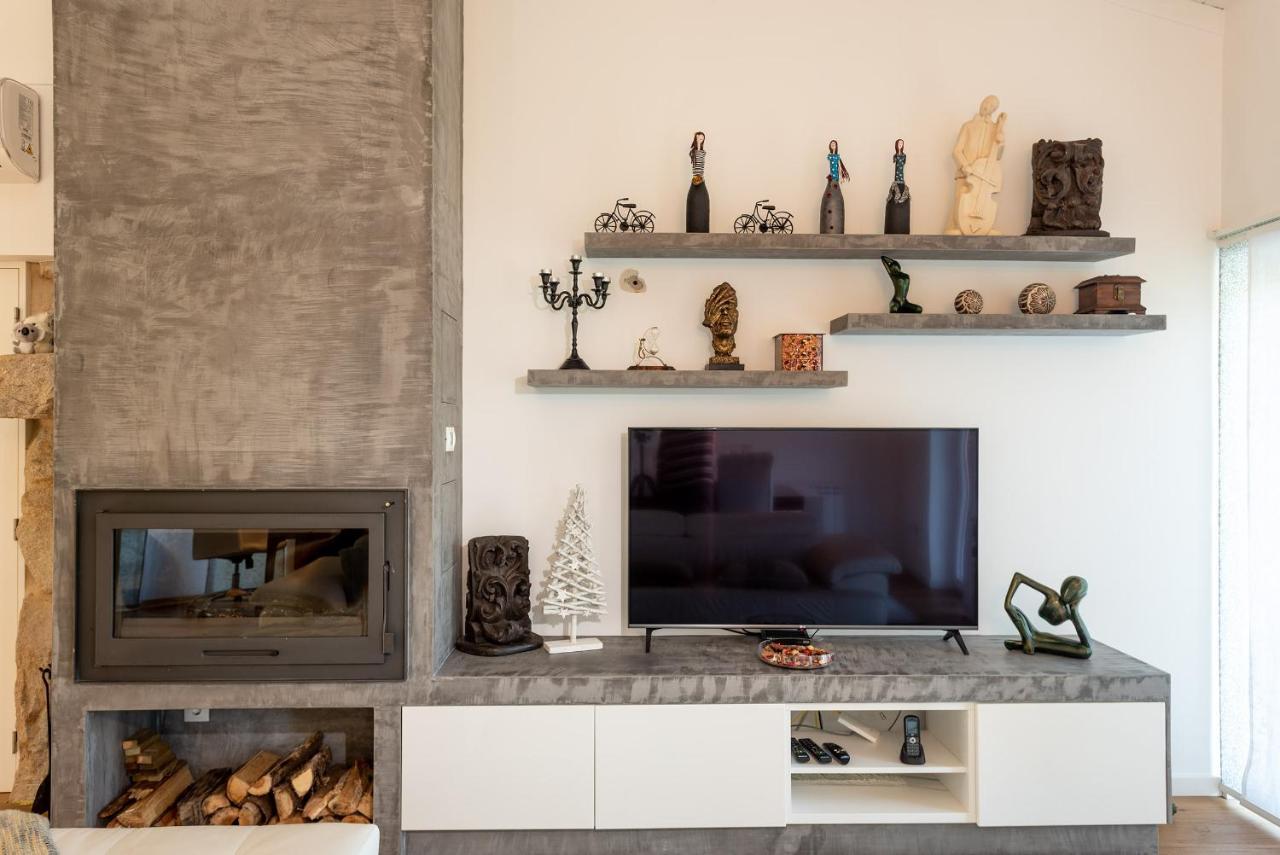 Quinta Das Pedras Novas Apartment Covas  Bagian luar foto