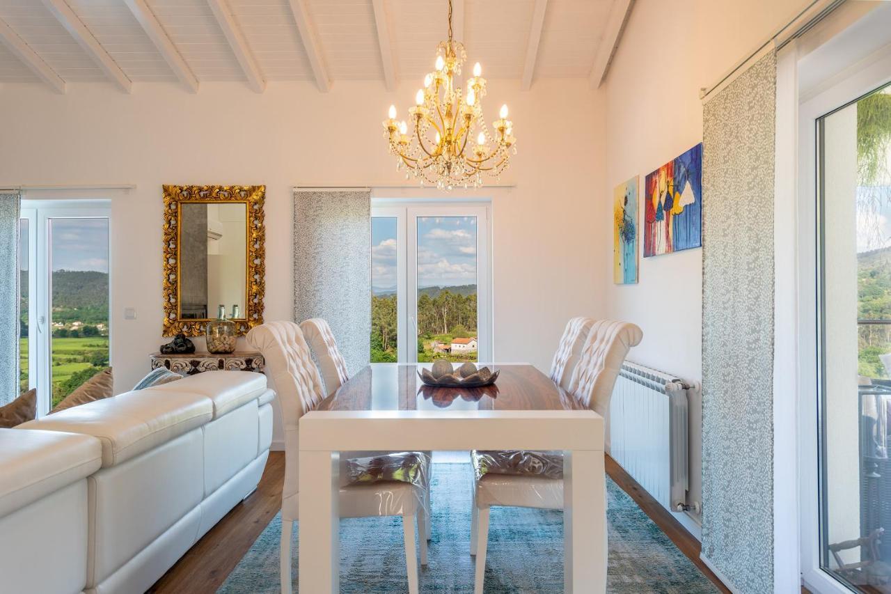 Quinta Das Pedras Novas Apartment Covas  Bagian luar foto