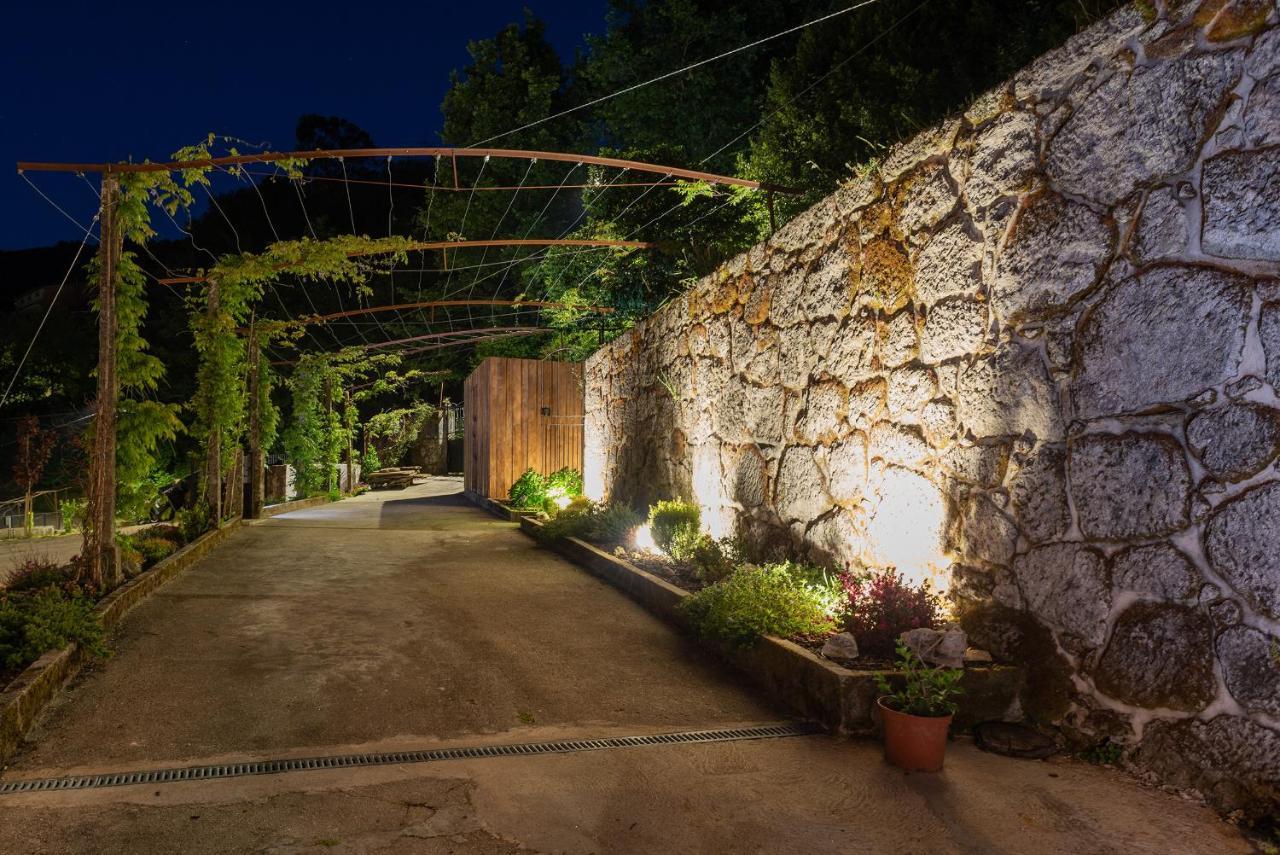 Quinta Das Pedras Novas Apartment Covas  Bagian luar foto