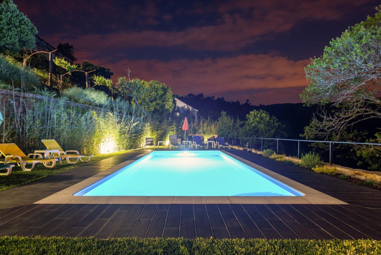 Quinta Das Pedras Novas Apartment Covas  Bagian luar foto