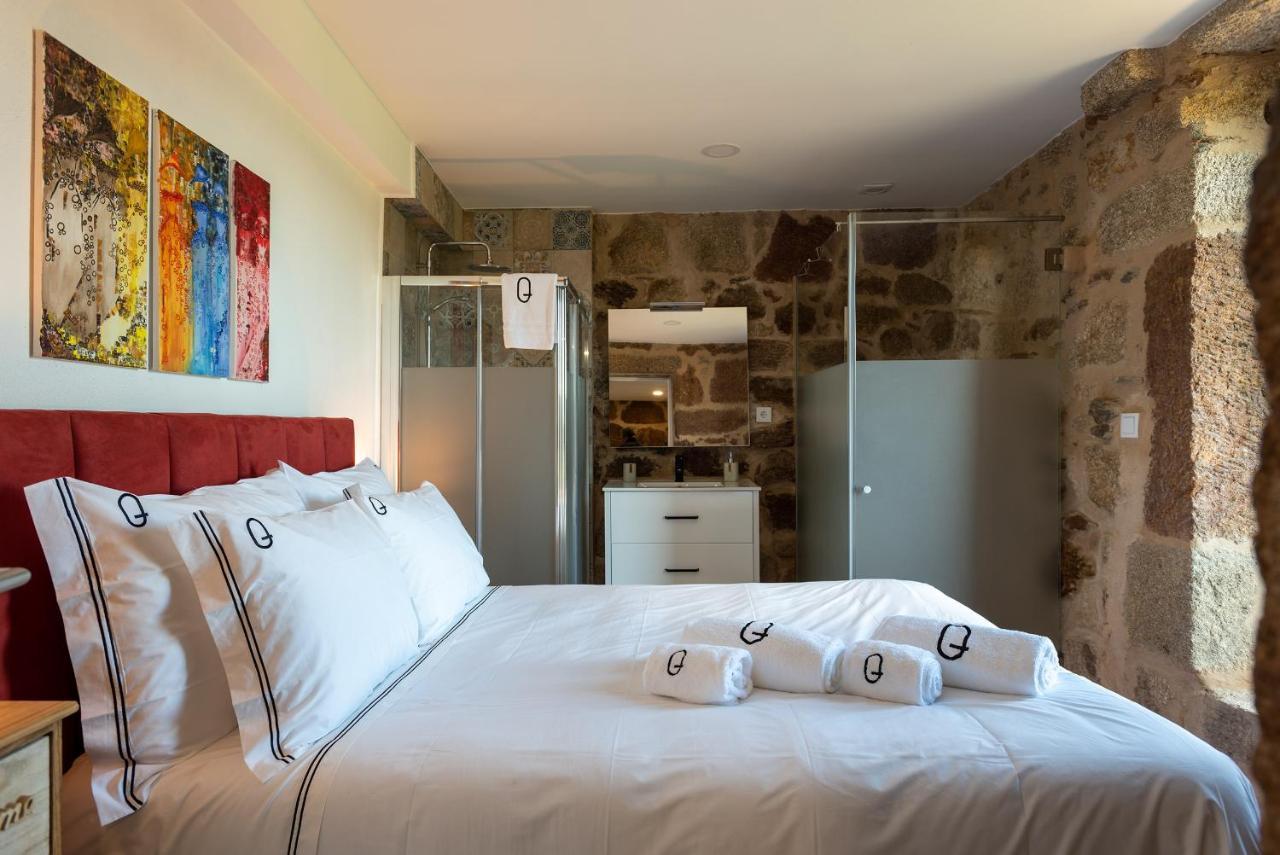 Quinta Das Pedras Novas Apartment Covas  Bagian luar foto