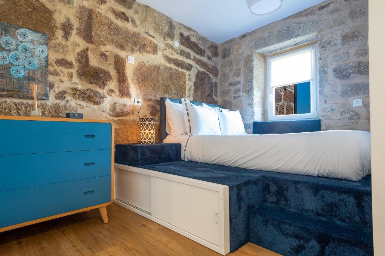Quinta Das Pedras Novas Apartment Covas  Bagian luar foto