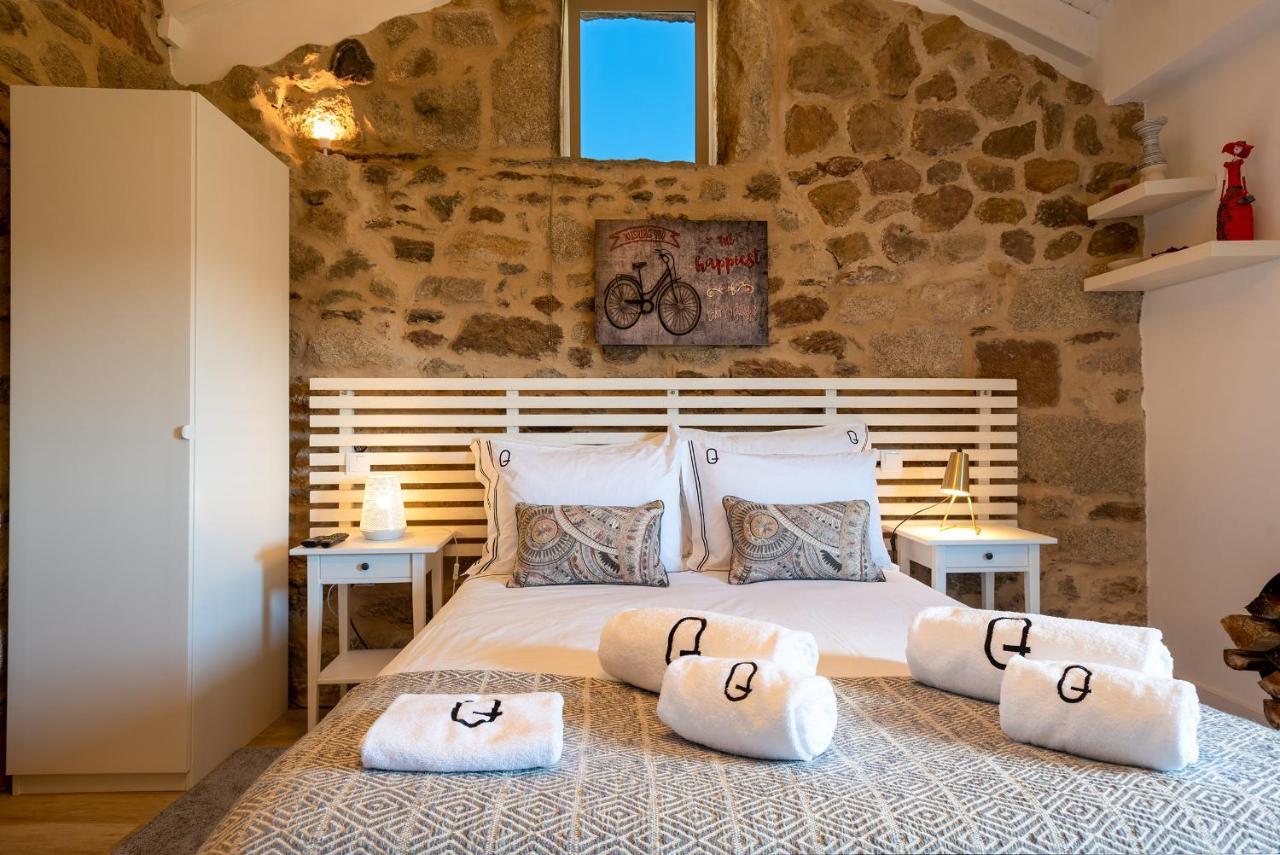 Quinta Das Pedras Novas Apartment Covas  Bagian luar foto