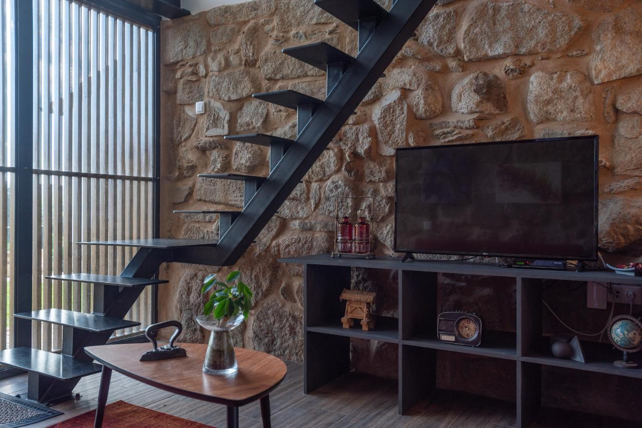 Quinta Das Pedras Novas Apartment Covas  Bagian luar foto