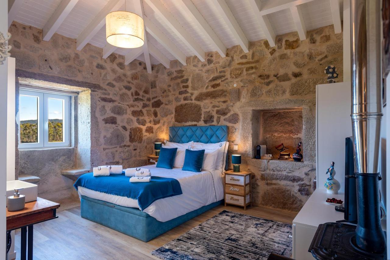 Quinta Das Pedras Novas Apartment Covas  Bagian luar foto