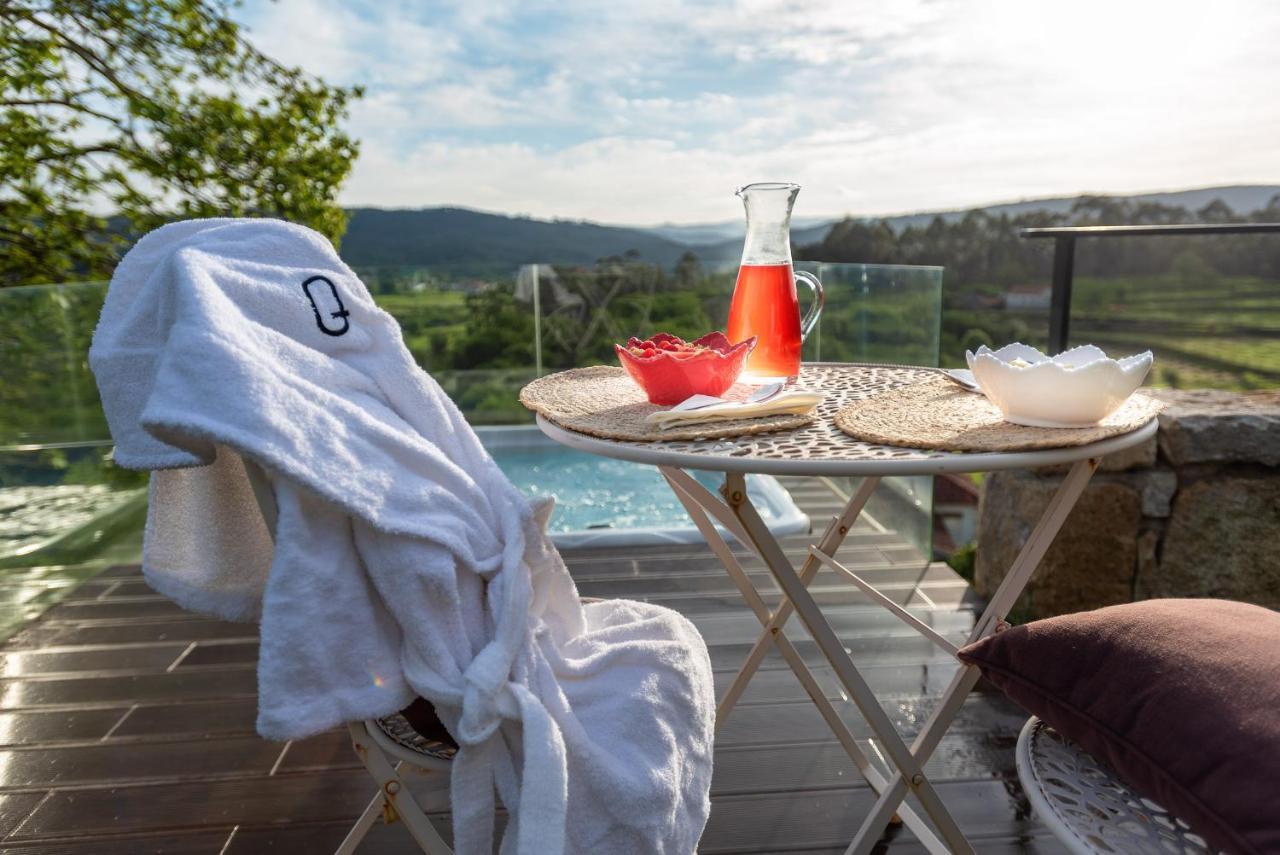 Quinta Das Pedras Novas Apartment Covas  Bagian luar foto