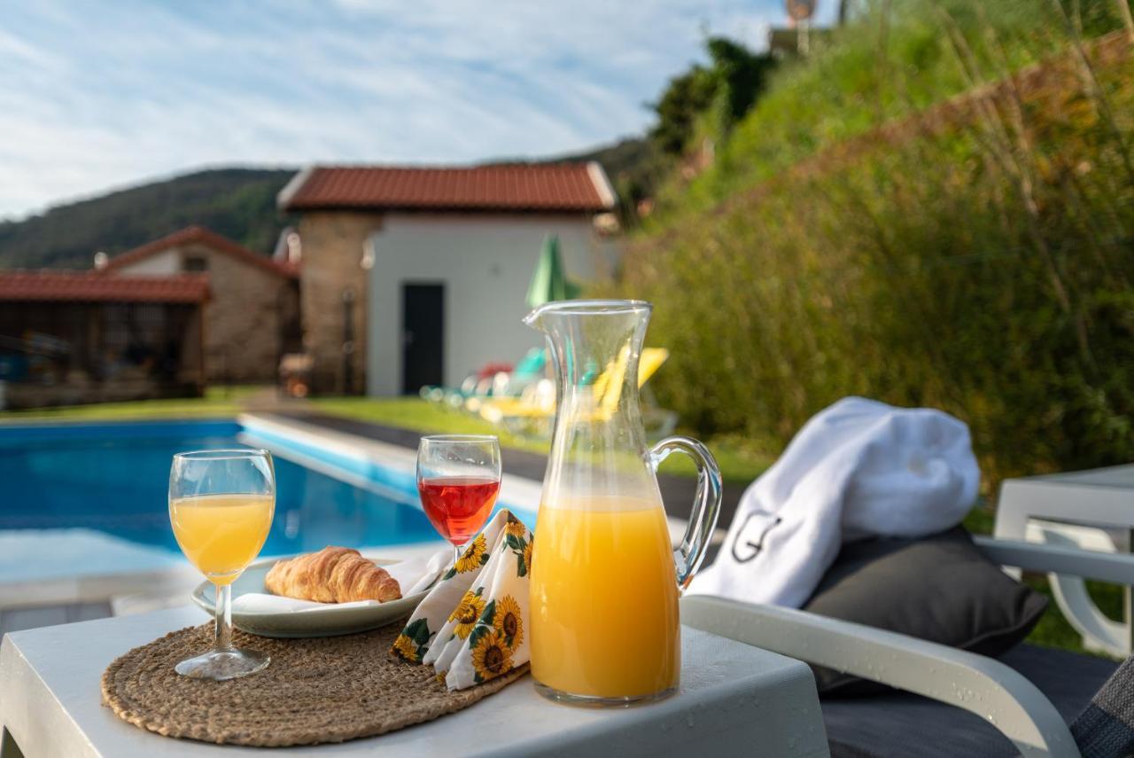 Quinta Das Pedras Novas Apartment Covas  Bagian luar foto