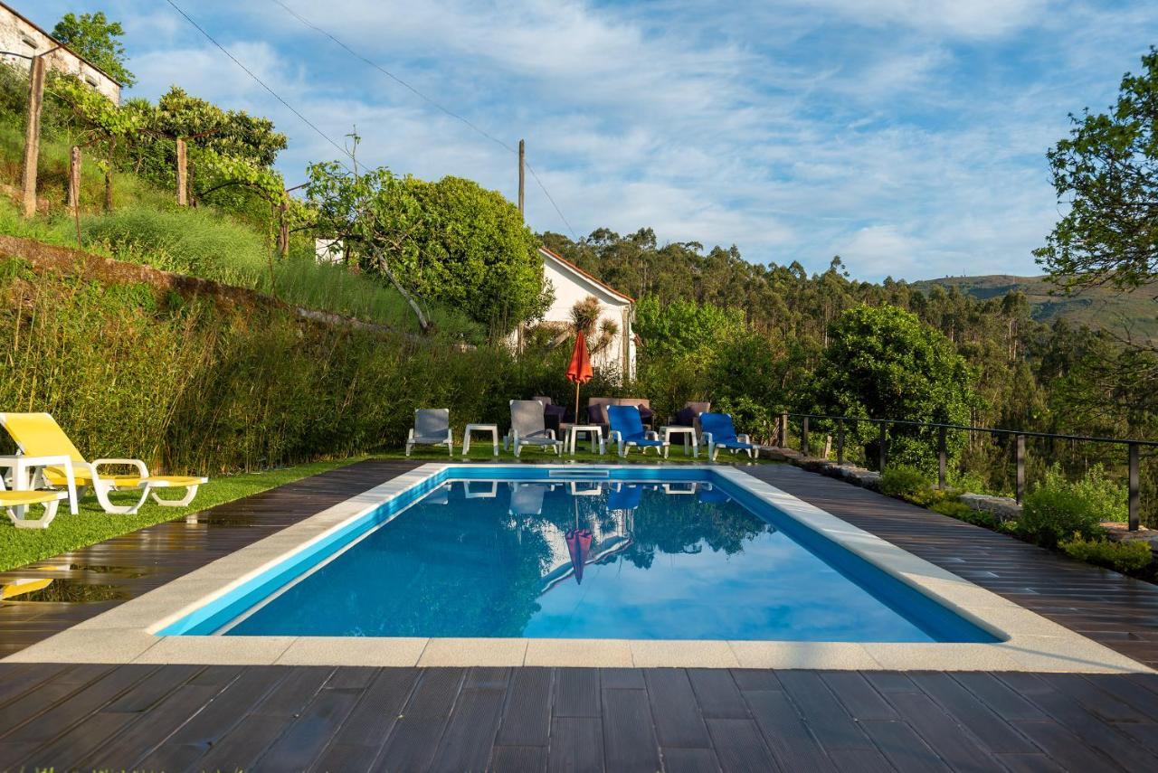 Quinta Das Pedras Novas Apartment Covas  Bagian luar foto