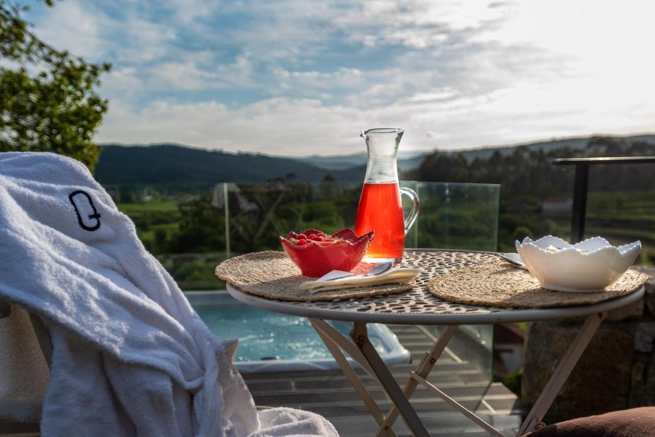 Quinta Das Pedras Novas Apartment Covas  Bagian luar foto