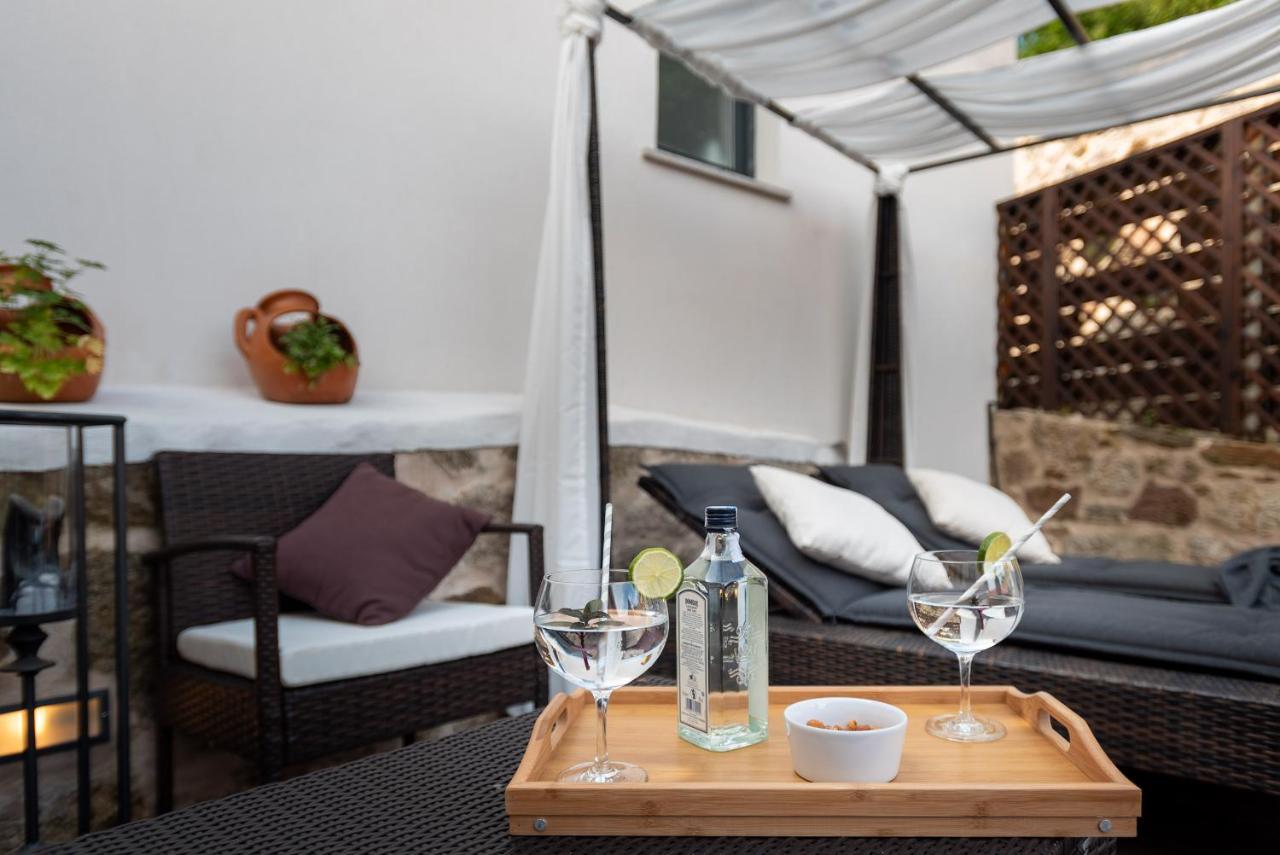 Quinta Das Pedras Novas Apartment Covas  Bagian luar foto