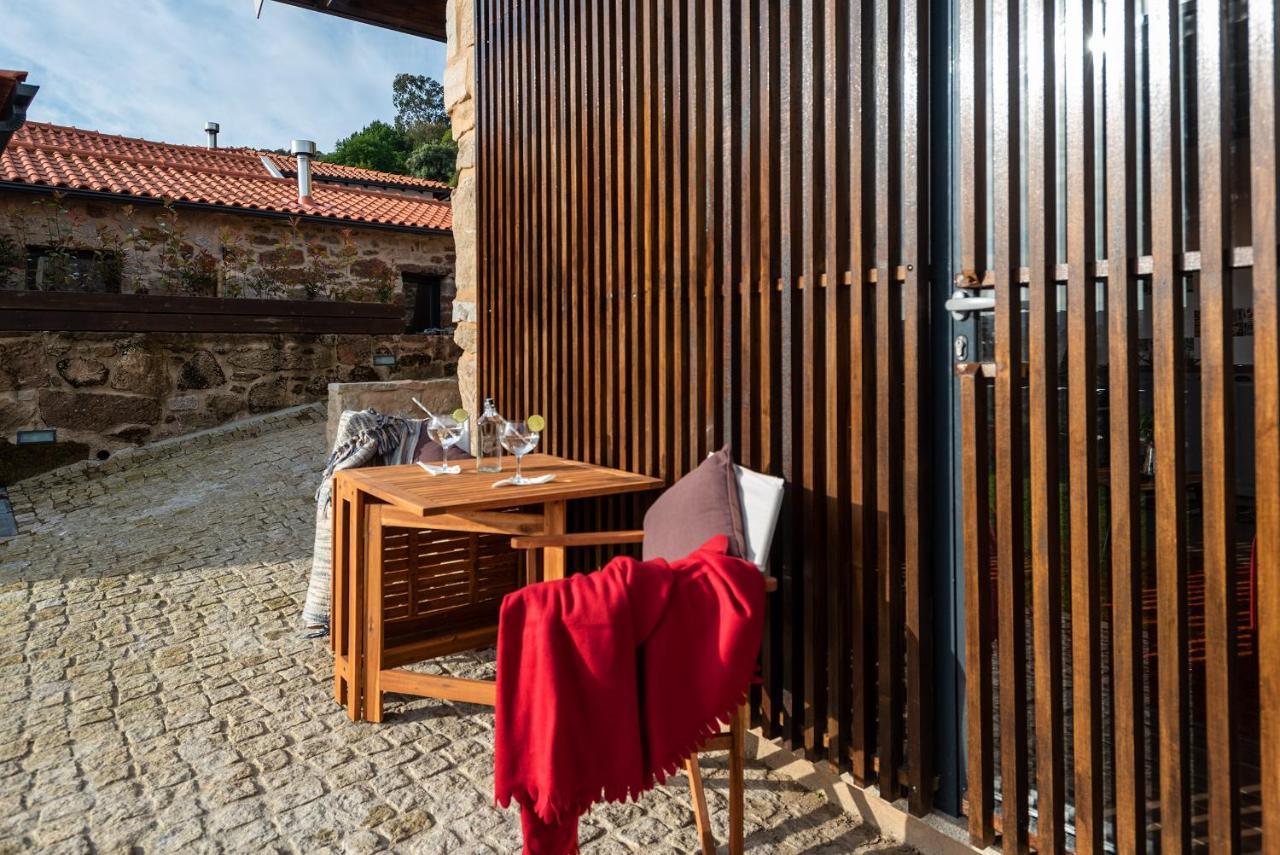 Quinta Das Pedras Novas Apartment Covas  Bagian luar foto