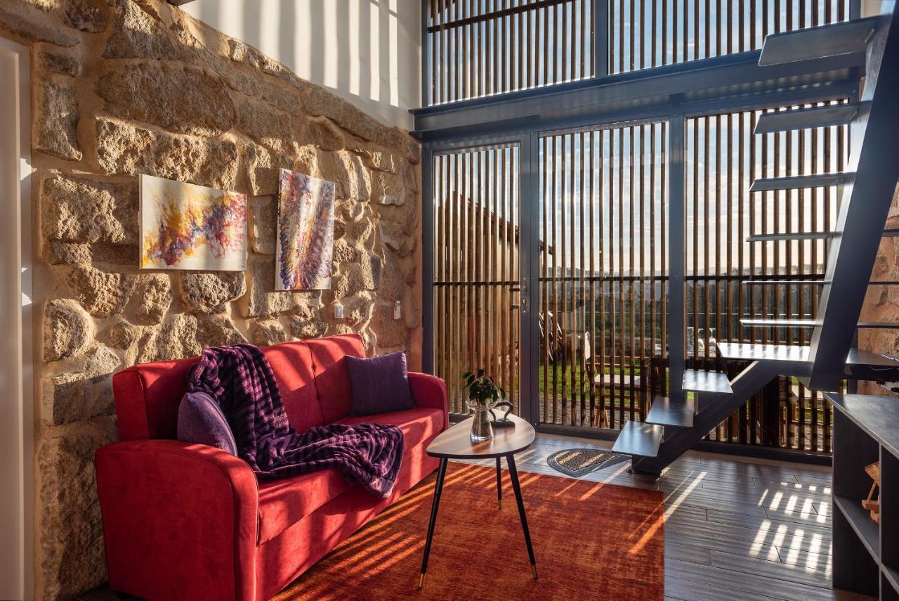 Quinta Das Pedras Novas Apartment Covas  Bagian luar foto
