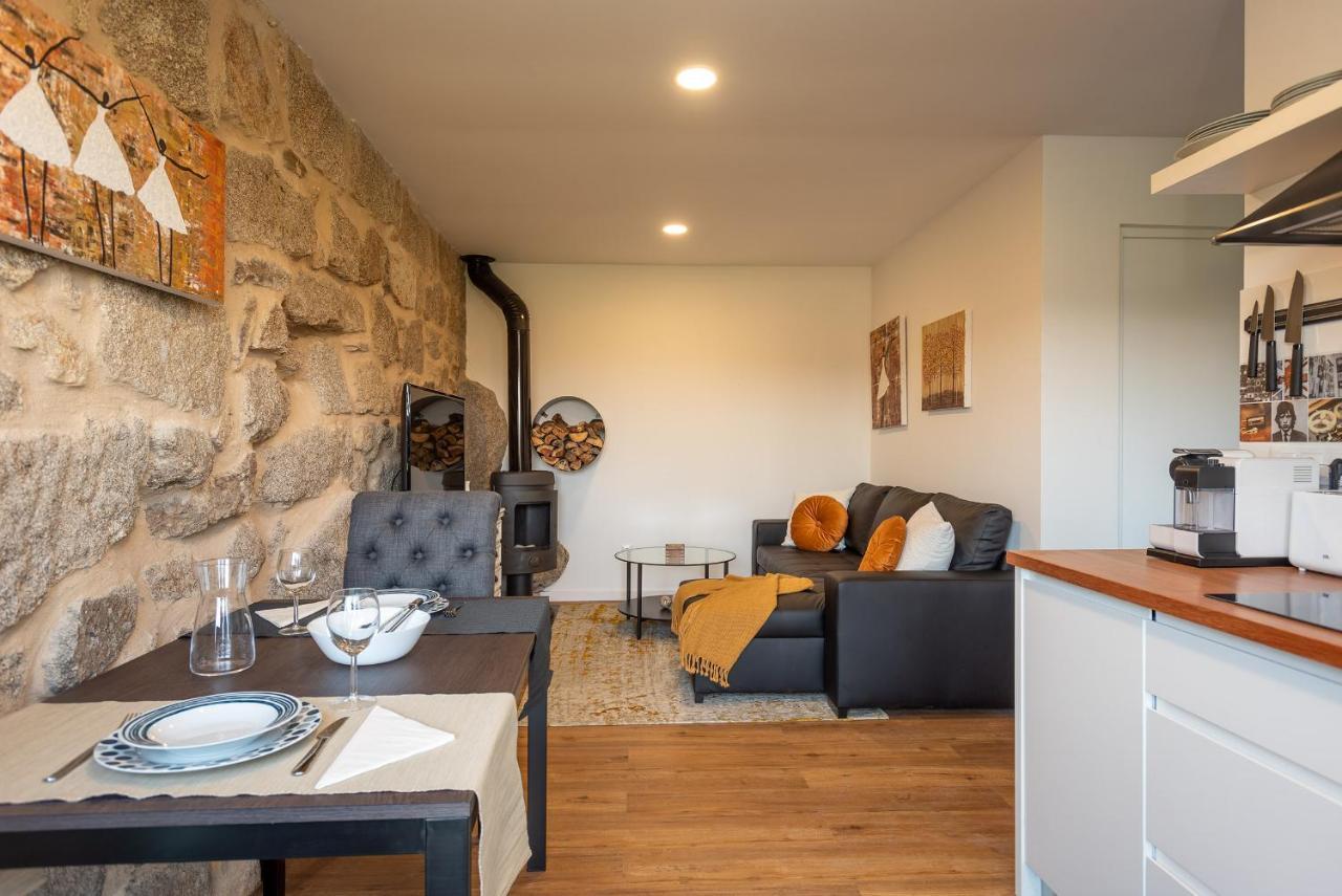 Quinta Das Pedras Novas Apartment Covas  Bagian luar foto