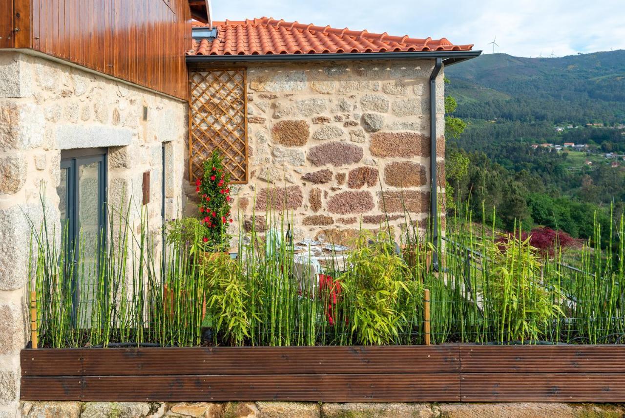 Quinta Das Pedras Novas Apartment Covas  Bagian luar foto