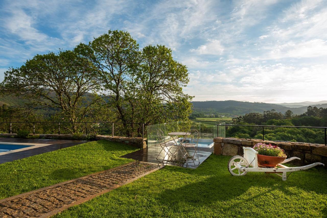 Quinta Das Pedras Novas Apartment Covas  Bagian luar foto