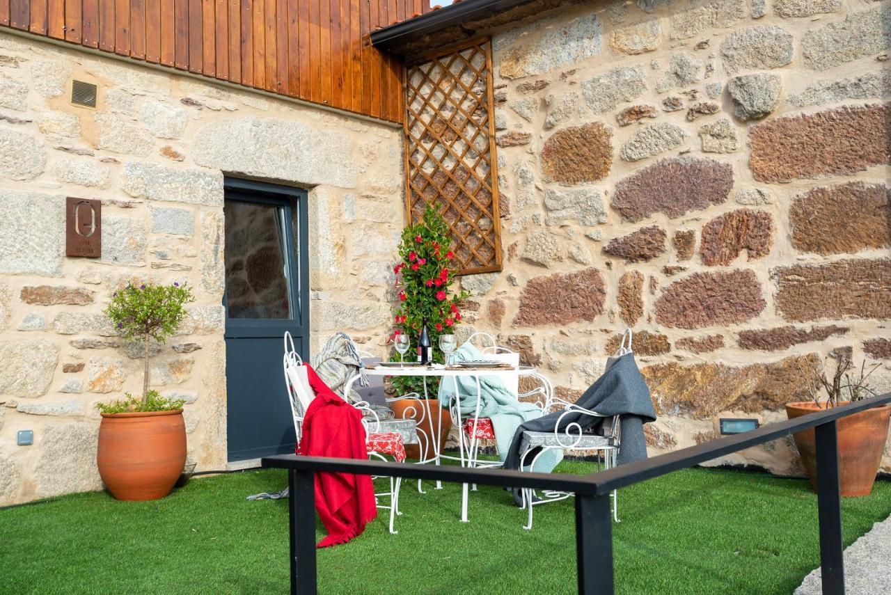 Quinta Das Pedras Novas Apartment Covas  Bagian luar foto
