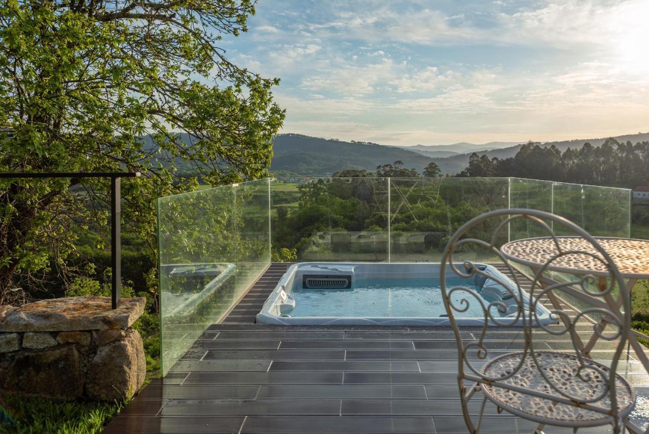 Quinta Das Pedras Novas Apartment Covas  Bagian luar foto