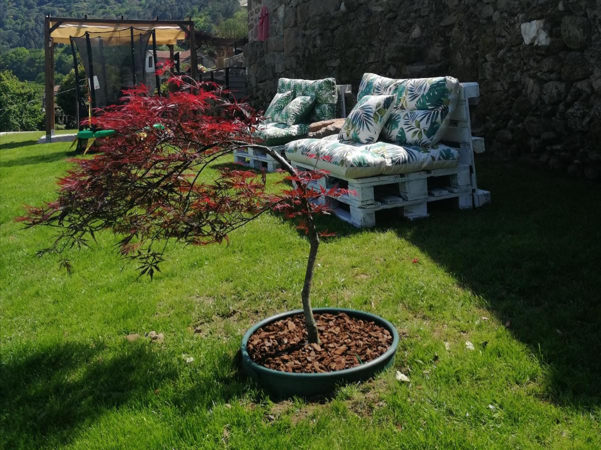 Quinta Das Pedras Novas Apartment Covas  Bagian luar foto