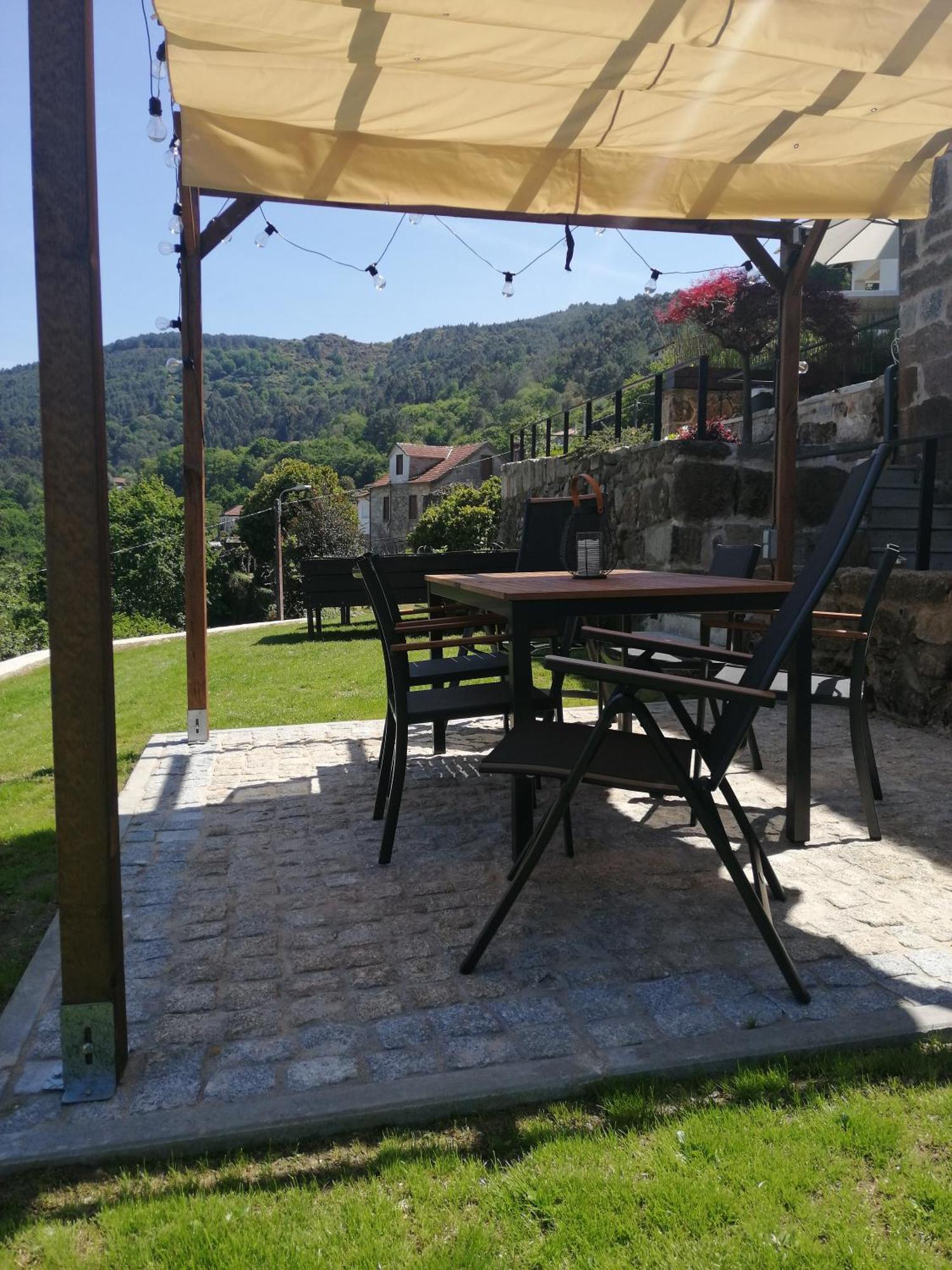 Quinta Das Pedras Novas Apartment Covas  Ruang foto
