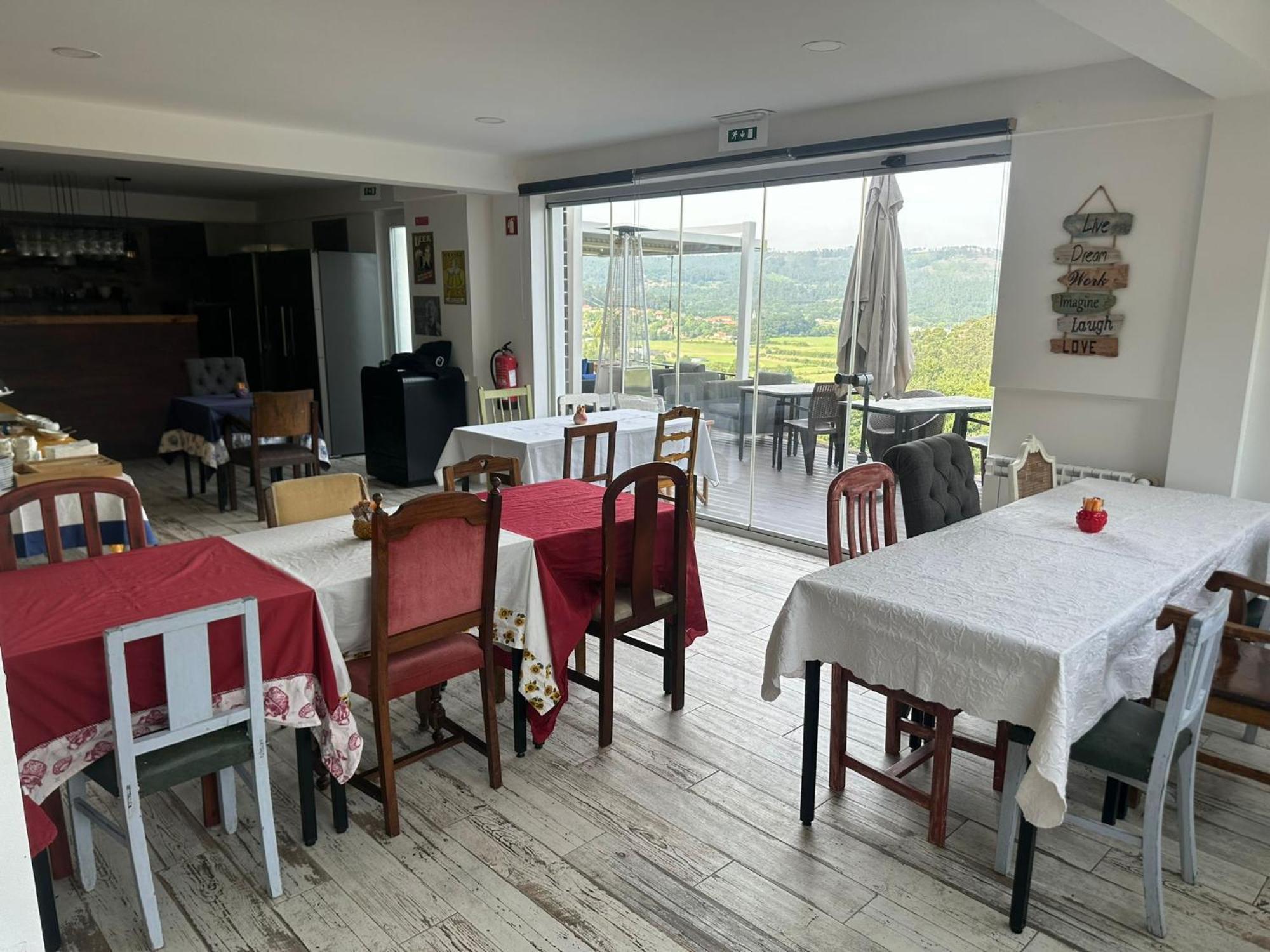 Quinta Das Pedras Novas Apartment Covas  Bagian luar foto